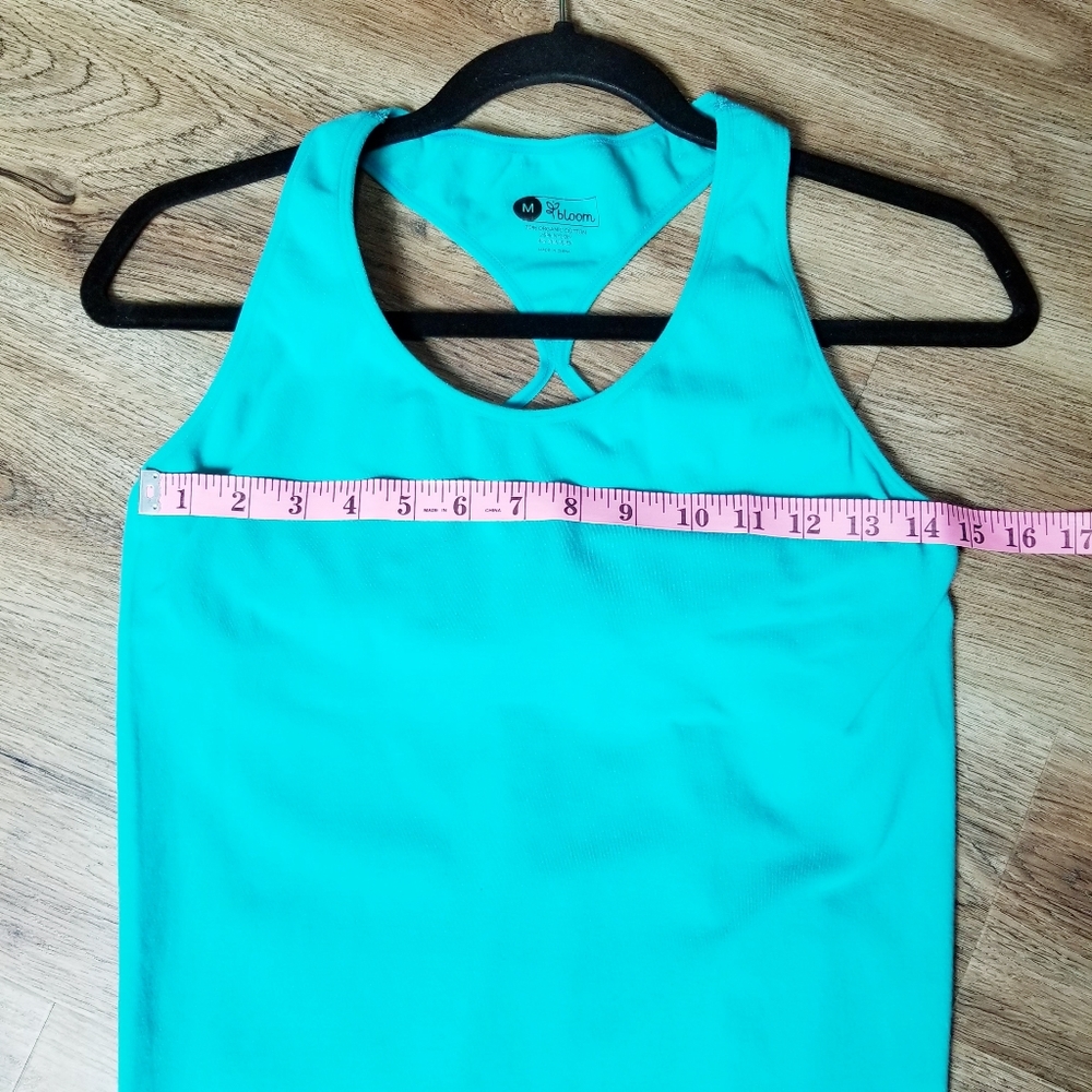 Bloom tank top - Picture 4 of 6